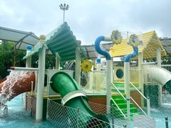 -武汉玛雅海滩水公园