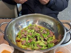 -兰州陈记牛肉面 ·烧烤· 铜锅涮肉(万达店)
