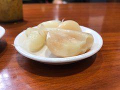 糖蒜-马洪小炒泡馍馆(钟楼回民街店)