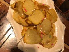 -老兰家传统烧烤炒菜泡馍(小南门店)