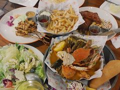 -Cha Cha's Beach Cafe