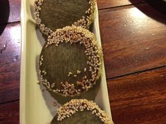 -绿茶餐厅(华联万柳店)