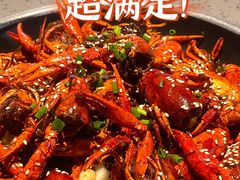 油焖大虾-一棠龙虾•王牌虾球(恒隆广场店)
