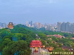 -黄鹤楼公园(黄鹤楼)