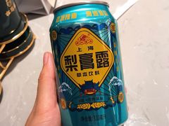 梨膏露-松鹤楼·苏式汤面(虹桥天地店)