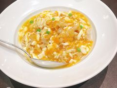 蟹肉珊瑚绣球菌-广州文华东方酒店·江-由辉师傅主理