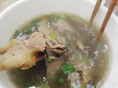 -老刘家泡馍·陕西老字号(钟楼广济街店)