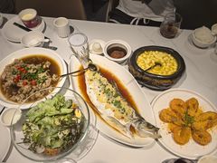 -船歌·鱼水饺青岛菜(国贸商城店)
