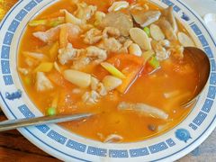 连汤肉片-老雒阳面馆·水席(定鼎门店)