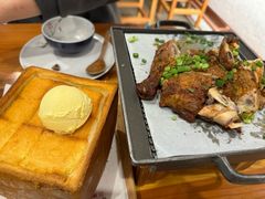 -绿茶餐厅(成都天府红店)