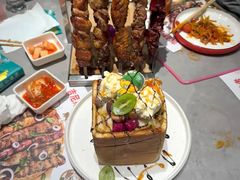 -通海俄式烧烤·俄罗斯大串(嵩山路店)