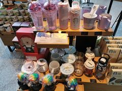 零售区-星巴克(成都机场T2店)