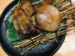 -酒久自助料理(佳兆业店)