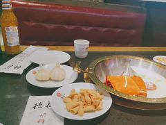 -重庆德庄火锅(体育中心店)