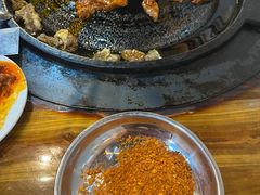 -袁大妈高原特色牦牛肉石棉烧烤(雅安店)