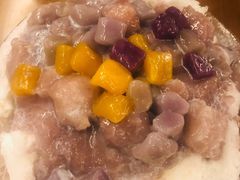 芋头芋圆冰-斯利美(禾祥西路店)