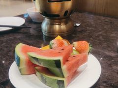 -川骄海鲜自助(王府井奥莱UP TOWN店原世界之花店)