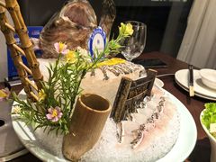 -东海怡品海鲜豆捞(舟宿夜江店)