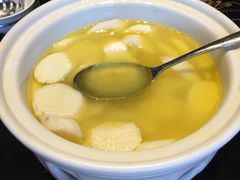 山药鸡汁-黔蘑菇四季餐厅(观山湖店)