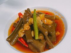 爽口海笋-小河盐帮·私家菜·烤鸭(三元桥·霄云路店)