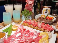 招牌战斧牛排-江户烧肉(高德店)