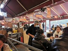 大堂-赞酱川式烤肉(蜀都万达店)