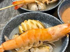 -熹悟海鲜火锅·广式打边炉