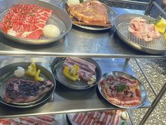 -安又胖韩国烤肉(泰达永旺店)