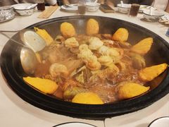 -江湖水乡铁锅炖魚(周庄嘉园店)