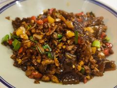 酸菜炒粉皮-新新湘菜馆(新中街二条店)