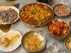 -本达人海鲜烧烤·朝鲜族风味(发展店)