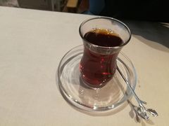 -伊斯坦布尔土耳其清真咖啡餐厅