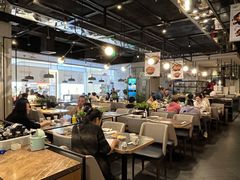 大堂-川成元·麻辣香锅(凯德MALL西直门店)