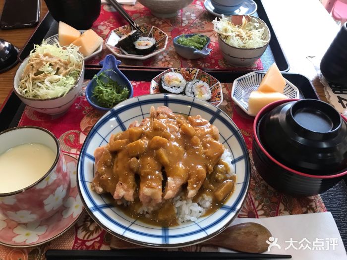寿喜屋日式定食图片