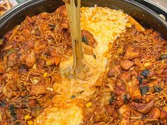 -高基五春川炒鸡排 韩国料理(威海总店)