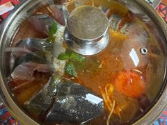 -弘烨 贵州酸汤 鱼火锅(东财店)