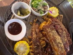 -疯克大象美式烤肉餐厅