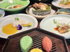 -松鹤精致料理(五一中路店)