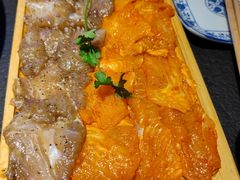 -来涮蜀鲜货火锅串串香(菜市口店)