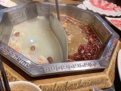 -陈府大宅门成都火锅·手切鲜肉(太原街店)