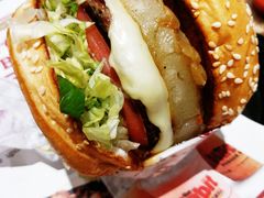 -The Habit Burger Grill 哈比特汉堡(爱琴海店)