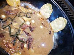 -三里屯土灶炖公鸡地锅鸡(江东店)