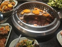 -梨花自助烤肉(天河城店)