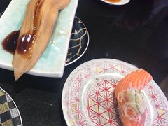 -回转寿司 活美登利(池袋西武店)