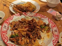-小乾杯串店•16年沈阳烧烤(文安路店)