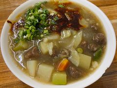 肉丸糊辣汤-老字号贾家肉丸糊辣汤(光明巷店)