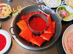 -巴蜀大将火锅(春熙店)