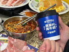 -阿亲家·韩式无限烤肉(春熙路店)