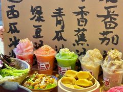 -黔二妞地摊火锅(龙华清湖店)