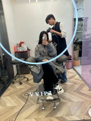 -MINX名珂斯·烫染形象设计